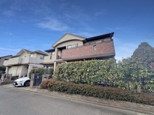 【千葉県/千葉市花見川区み春野】千葉市花見川区み春野二丁目　中古戸建 外観