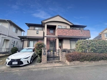 【千葉県/千葉市花見川区み春野】千葉市花見川区み春野二丁目　中古戸建 外観