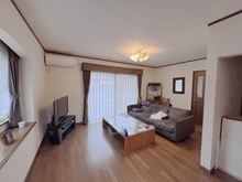 【千葉県/千葉市花見川区み春野】千葉市花見川区み春野二丁目　中古戸建 リビング