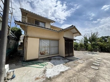 【千葉県/船橋市金杉】船橋市金杉九丁目　中古戸建 外観