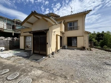【千葉県/船橋市金杉】船橋市金杉九丁目　中古戸建 外観