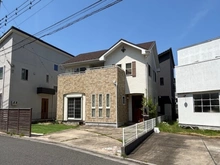 【千葉県/千葉市若葉区高品町】千葉市若葉区高品町　中古戸建 外観