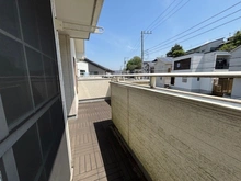 【千葉県/千葉市若葉区高品町】千葉市若葉区高品町　中古戸建 バルコニー
