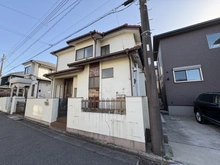 【千葉県/千葉市花見川区長作台】千葉市花見川区長作台二丁目　中古戸建 外観