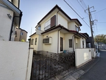 【千葉県/千葉市花見川区長作台】千葉市花見川区長作台二丁目　中古戸建 外観