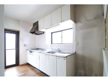 【千葉県/千葉市稲毛区小深町】千葉市稲毛区小深町　中古戸建 キッチン