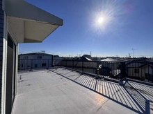 【千葉県/千葉市稲毛区小深町】千葉市稲毛区小深町　中古戸建 屋上
