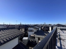【千葉県/千葉市稲毛区小深町】千葉市稲毛区小深町　中古戸建 眺望