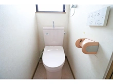 【千葉県/千葉市稲毛区小深町】千葉市稲毛区小深町　中古戸建 トイレ