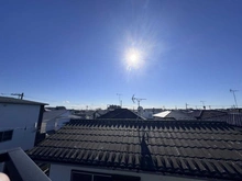 【千葉県/千葉市稲毛区小深町】千葉市稲毛区小深町　中古戸建 眺望