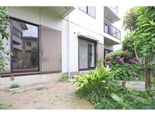 【千葉県/千葉市稲毛区小深町】千葉市稲毛区小深町　中古戸建 庭