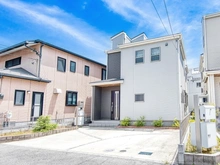 【千葉県/船橋市夏見】船橋市夏見三丁目　中古戸建 外観
