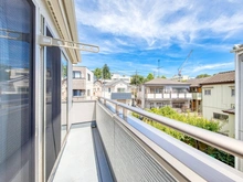 【千葉県/船橋市夏見】船橋市夏見三丁目　中古戸建 バルコニー
