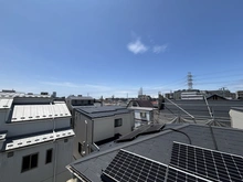 【千葉県/船橋市夏見】船橋市夏見三丁目　中古戸建 眺望