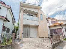 【千葉県/習志野市谷津】習志野市谷津二丁目　中古戸建 外観