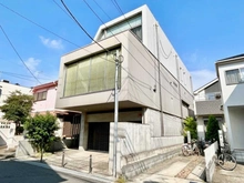 【千葉県/市川市福栄】市川市福栄一丁目　中古戸建 外観