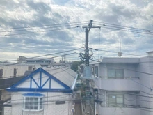 【千葉県/市川市福栄】市川市福栄一丁目　中古戸建 眺望