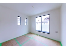 【東京都/東村山市廻田町】東村山市廻田町2丁目　新築戸建 洋室