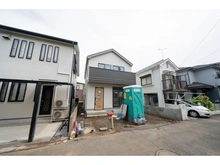 【埼玉県/所沢市東狭山ケ丘】所沢市東狭山ヶ丘3丁目　新築戸建 建築中の外観
