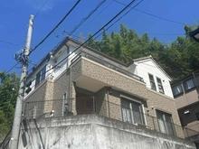 【東京都/八王子市片倉町】八王子市片倉町　中古戸建 外観