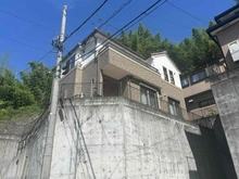 【東京都/八王子市片倉町】八王子市片倉町　中古戸建 外観
