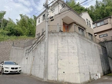 【東京都/八王子市片倉町】八王子市片倉町　中古戸建 外観