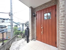 【東京都/八王子市片倉町】八王子市片倉町　中古戸建 玄関