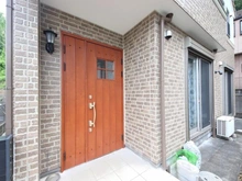 【東京都/八王子市片倉町】八王子市片倉町　中古戸建 玄関