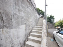 【東京都/八王子市片倉町】八王子市片倉町　中古戸建 階段