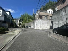 【東京都/八王子市片倉町】八王子市片倉町　中古戸建 前面道路