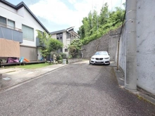 【東京都/八王子市片倉町】八王子市片倉町　中古戸建 前面道路
