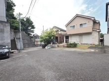 【東京都/八王子市片倉町】八王子市片倉町　中古戸建 前面道路