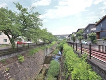 【東京都/八王子市片倉町】八王子市片倉町　中古戸建 兵衛川（現地より約110m）：
