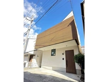 【東京都/品川区大井】品川区大井7丁目　中古戸建 外観