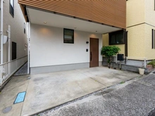 【東京都/品川区大井】品川区大井7丁目　中古戸建 駐車場