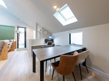 【東京都/品川区大井】品川区大井7丁目　中古戸建 リビング・ダイニング