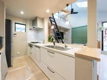 【東京都/品川区大井】品川区大井7丁目　中古戸建 キッチン