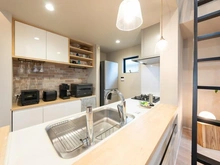 【東京都/品川区大井】品川区大井7丁目　中古戸建 キッチン