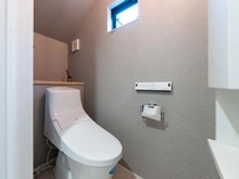 【東京都/品川区大井】品川区大井7丁目　中古戸建 トイレ