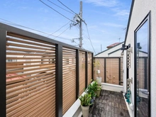 【東京都/品川区大井】品川区大井7丁目　中古戸建 バルコニー