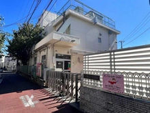 【東京都/品川区大井】品川区大井7丁目　中古戸建 滝王子保育園（現地より約490m）