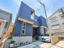 【埼玉県/さいたま市中央区大戸】さいたま市中央区大戸3丁目　戸建て 外観