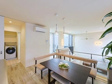 【埼玉県/さいたま市中央区大戸】さいたま市中央区大戸3丁目　戸建て ダイニング