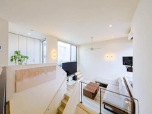 【埼玉県/さいたま市中央区大戸】さいたま市中央区大戸3丁目　戸建て リビング