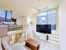 【埼玉県/さいたま市中央区大戸】さいたま市中央区大戸3丁目　戸建て リビング