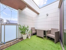 【埼玉県/さいたま市中央区大戸】さいたま市中央区大戸3丁目　戸建て オープンロッジア