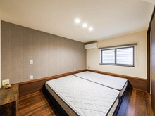 【埼玉県/さいたま市中央区大戸】さいたま市中央区大戸3丁目　戸建て 洋室：約6.2帖