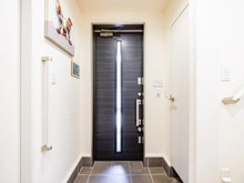 【埼玉県/さいたま市中央区大戸】さいたま市中央区大戸3丁目　戸建て 玄関