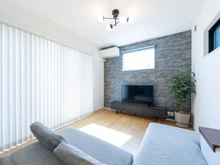 【埼玉県/さいたま市西区西大宮】さいたま市西区西大宮2丁目　戸建 リビング