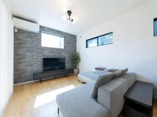 【埼玉県/さいたま市西区西大宮】さいたま市西区西大宮2丁目　戸建 リビング